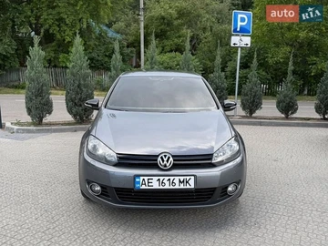 Авто Volkswagen Golf 2012 № 8938131