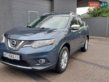 Авто Nissan Rogue 2014 № 8938133