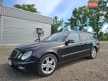 Авто Mercedes E-Class 2006 № 8938134