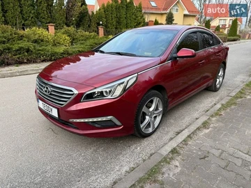 Авто Hyundai Sonata 2015 № 8938135