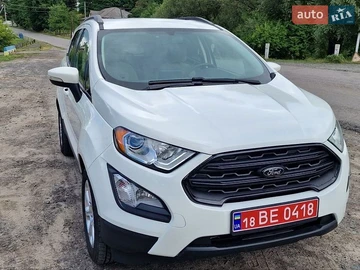 Авто Ford Ecosport 2018 № 8938137