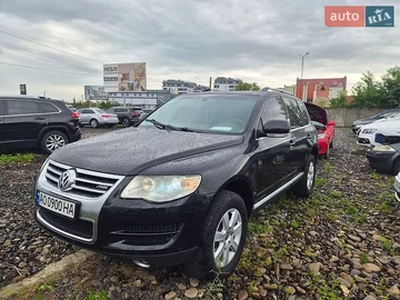 Авто Volkswagen Touareg 2006 № 8938140