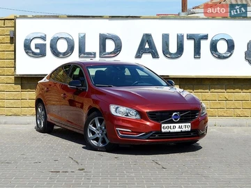 Авто Volvo S60 2015 № 8938147