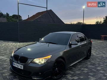 Авто BMW 5 Series 2004 № 8938148