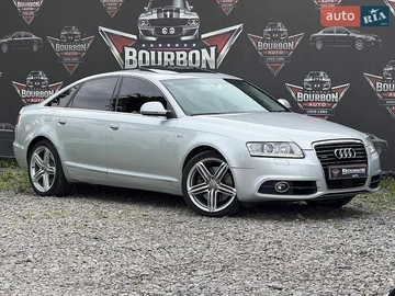 Авто Audi A6 2011 № 8938149