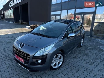 Авто Peugeot 3008 2011 № 8938150