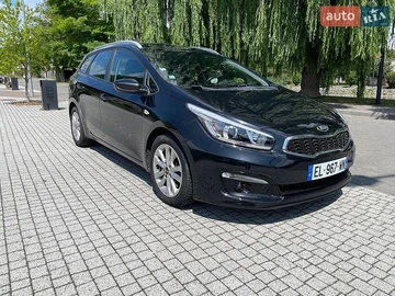 Авто KIA Ceed 2017 № 8938151