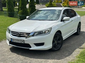 Авто Honda Accord 2014 № 8938152