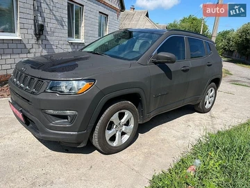 Авто Jeep Compass 2017 № 8938154