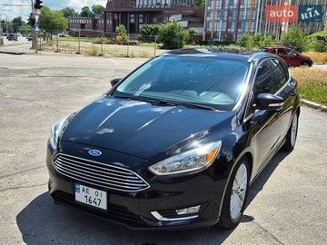 Авто Ford Focus 2018 № 8938156