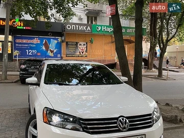 Авто Volkswagen Passat 2013 № 8938157