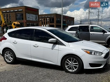 Авто Ford Focus 2017 № 8938158