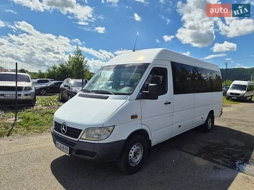 Авто Mercedes Sprinter 2004 № 8938160