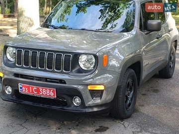 Авто Jeep Renegade 2019 № 8938166