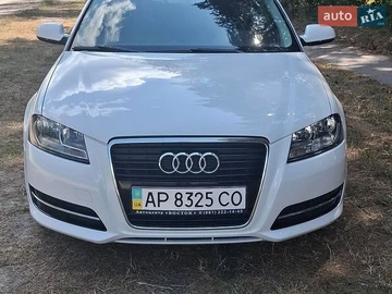 Авто Audi A3 2012 № 8938170