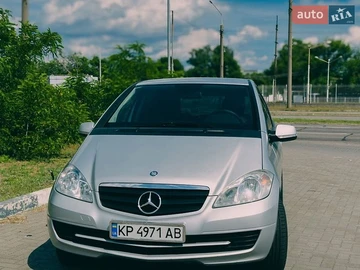 Авто Mercedes A-Class 2011 № 8938171