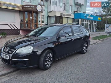 Авто Volkswagen Golf 2007 № 8938235