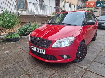 Авто Skoda Fabia 2011 № 8938296