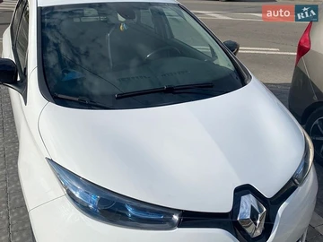 Авто Renault Zoe 2016 № 8938297