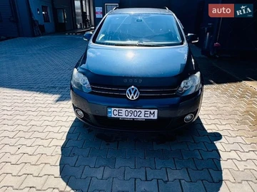 Авто Volkswagen Golf Plus 2011 № 8938298