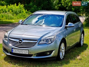 Авто Opel Insignia 2013 № 8938299