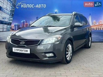 Авто KIA Ceed 2010 № 8938303