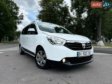 Авто Dacia Lodgy 2015 № 8938306