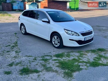 Авто Peugeot 308 2015 № 8938307