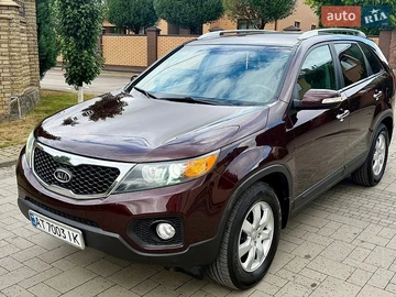 Авто KIA Sorento 2011 № 8938309