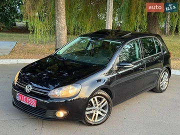 Авто Volkswagen Golf 2010 № 8938311