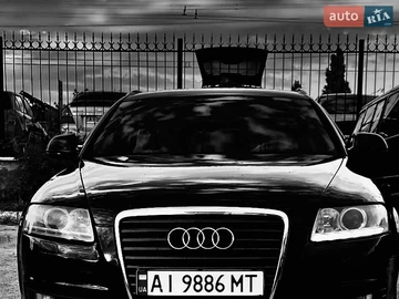 Авто Audi A6 2010 № 8938315