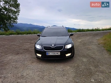 Авто Skoda Octavia 2014 № 8938437