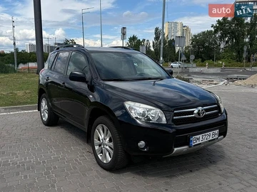 Авто Toyota Rav4 2008 № 8938438