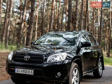Авто Toyota Rav4 2006 № 8938440
