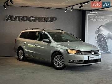 Авто Volkswagen Passat 2013 № 8938441
