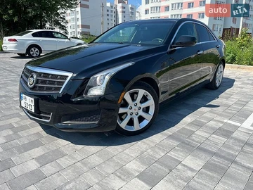 Авто Cadillac Ats 2013 № 8938444