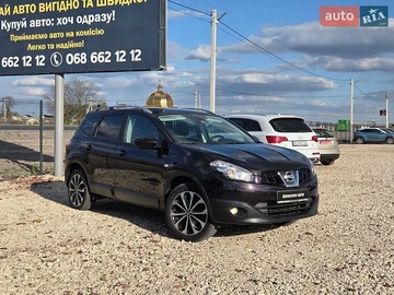 Авто Nissan Qashqai 2 2011 № 8938447