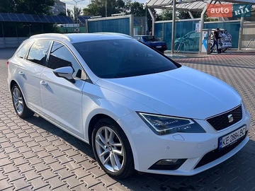 Авто SEAT Leon Sportstourer 2016 № 8938449