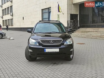 Авто Lexus Rx 2007 № 8938451