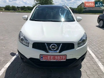 Авто Nissan Qashqai 2013 № 8938452