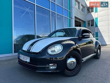 Авто Volkswagen Beetle 2012 № 8938453