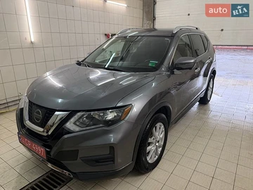 Авто Nissan Rogue 2017 № 8938454
