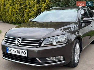 Авто Volkswagen Passat 2012 № 8938455
