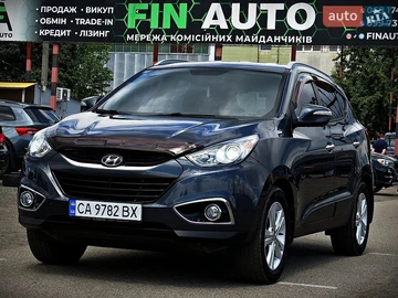 Авто Hyundai Ix35 2011 № 8938456