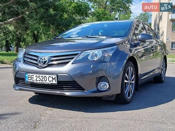 Авто Toyota Avensis 2012 № 8938457