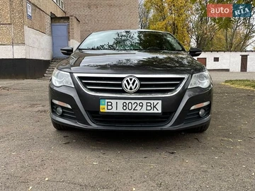 Авто Volkswagen Cc Passat Cc 2011 № 8938460