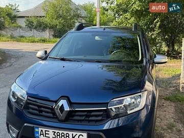 Авто Renault Sandero Stepway 2019 № 8938461