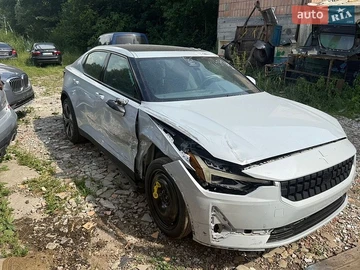 Авто Polestar 2 2022 № 8938462