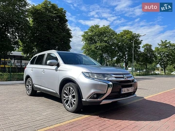 Авто Mitsubishi Outlander 2016 № 8938463