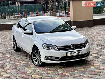 Авто Volkswagen Passat 2014 № 8938464